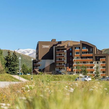 Residence Pierre & Vacances Les Bergers Alpe d'Huez ภายนอก รูปภาพ